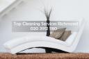 Top Cleaning Services Richmond logo